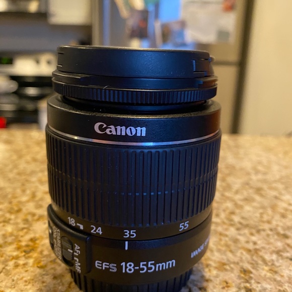 Canon Rebel T6 - Picture 6 of 6